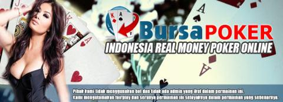 BursaPoker - Agen Judi Bursa Poker, Daftar BursaPoker Online